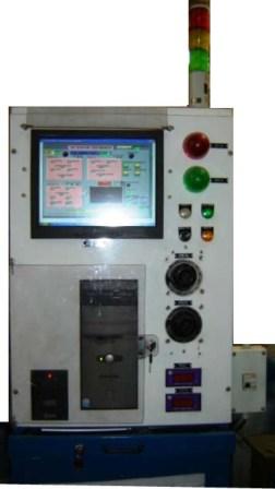 HV STATOR TEST BENCH