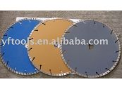  Diamond Segmented Turbo Saw Blades