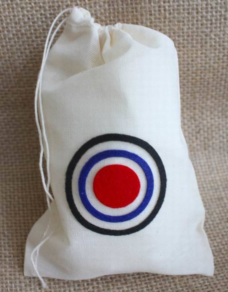 100% Organic Cotton Muslin Bag & Promotional Muslin Bags