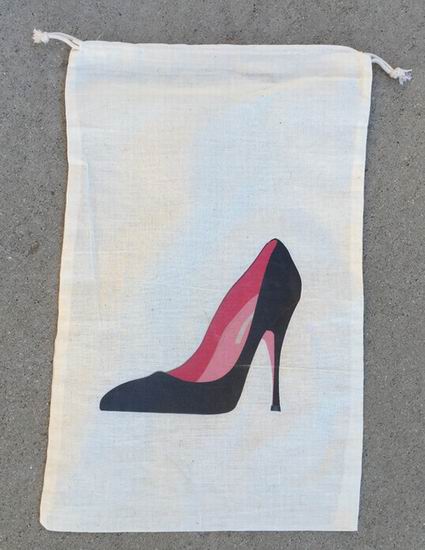 Cotton Shoe Bag & Promotional Shoe Bag