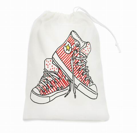 Promotional Shoe Bag, Cotton Dust Bag, Shoe Packing Bags