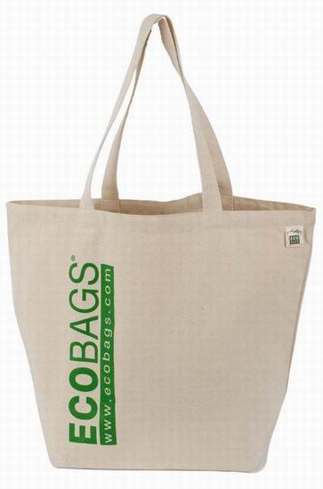 Eco Friendly Cotton Shopping Bag & Promotional Shopping Bags