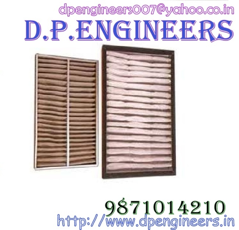 வடிகட்டி உபகரணங்கள் மற்றும் பொருட்கள்