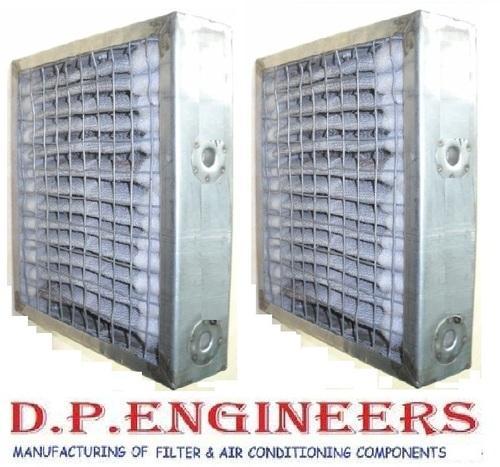 Railway Air Conditioning Filter