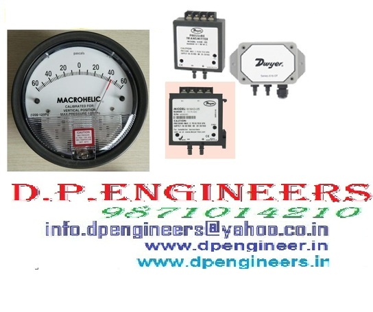 Differential Pressure Transmitter