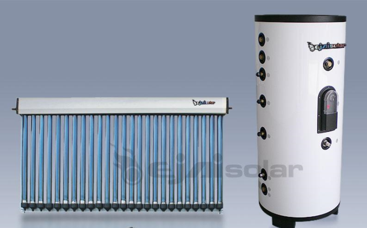 Balcony Solar Water Heater