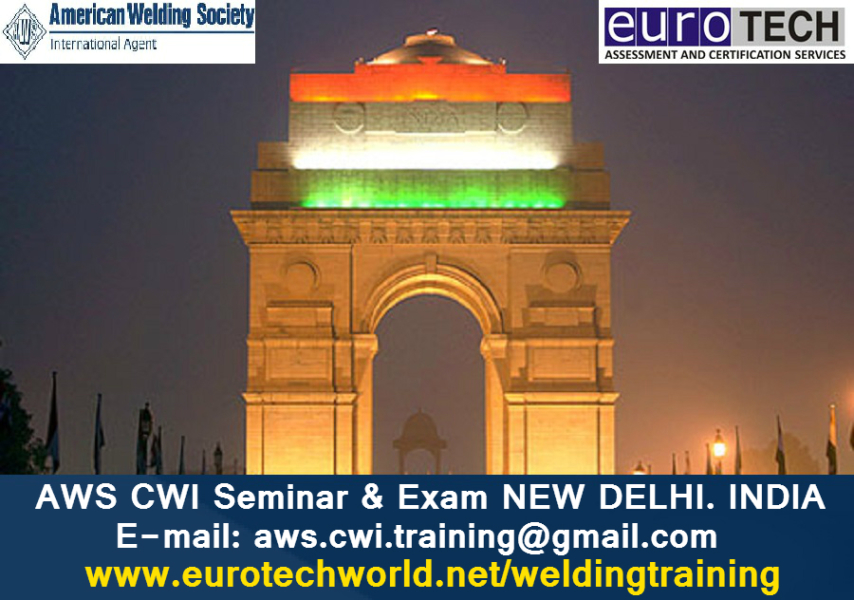 AWS CWI SCWI CAWI CWEngg CWE CWS Training New Delhi