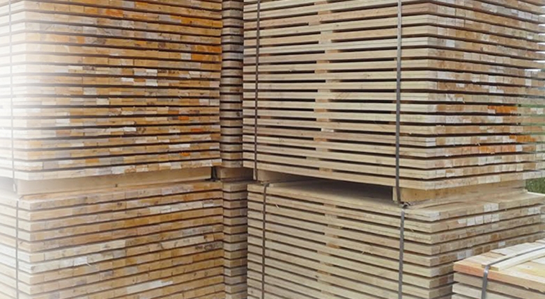 Pallet boards