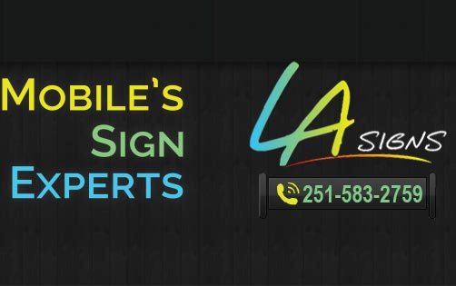 Sign design consultants