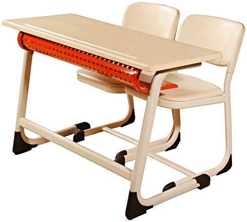 inci double school desk 