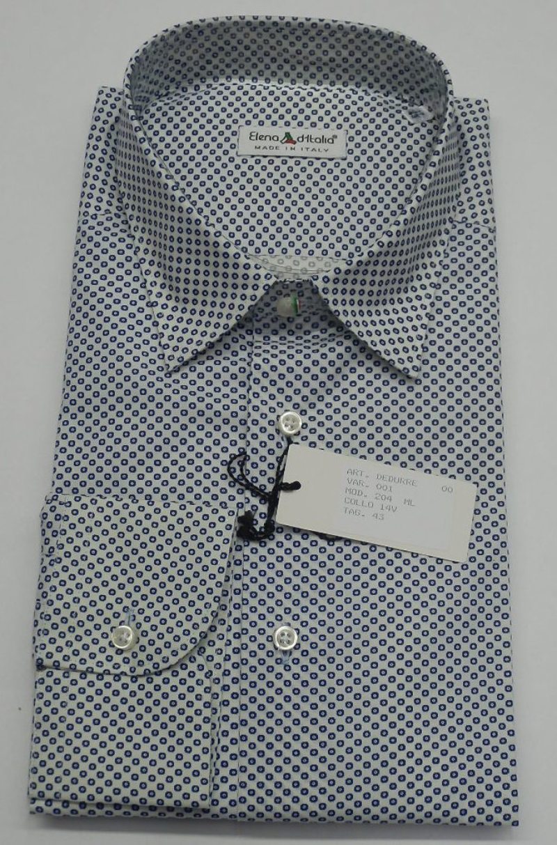 ART. 1964 SHIRT MAN DIFFERENT PATTERN