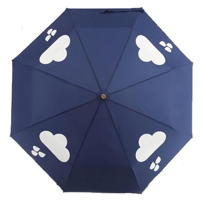 Folding umbrella