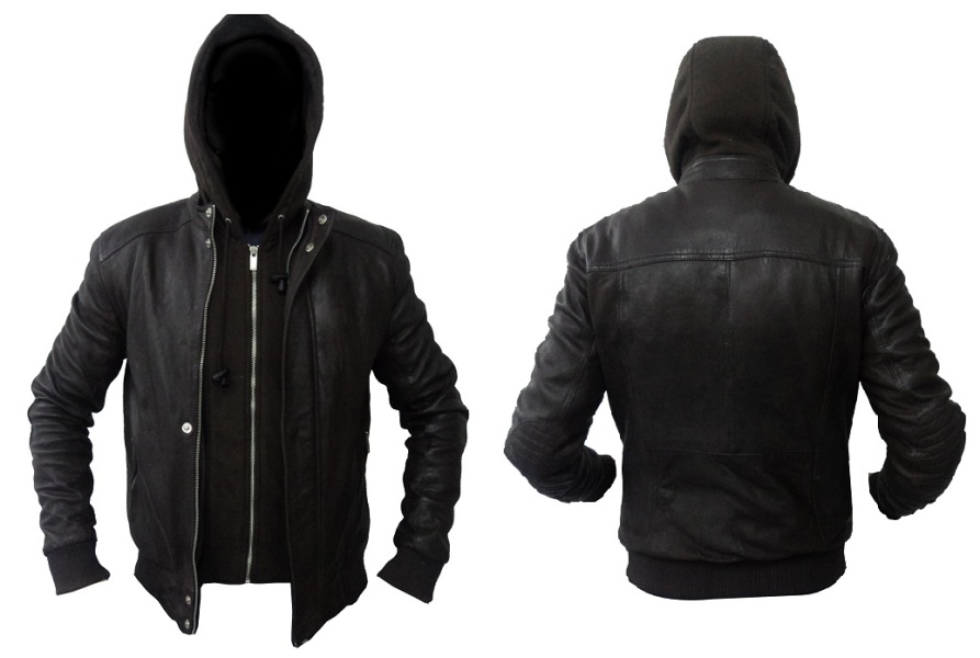 Men's Leather Jackets