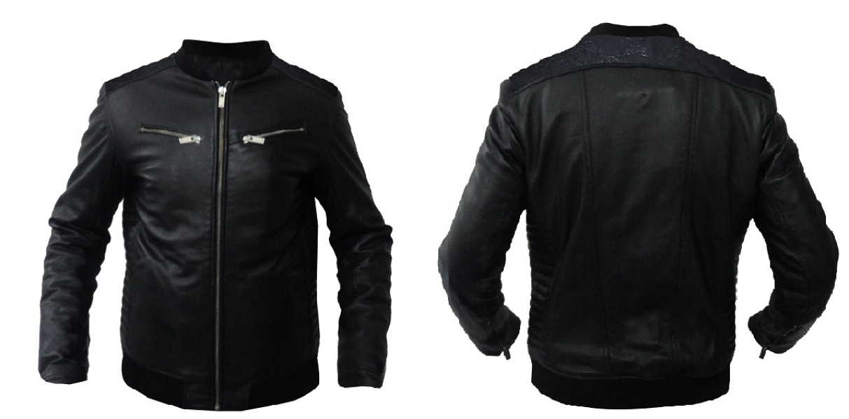 Men's Leather Jackets