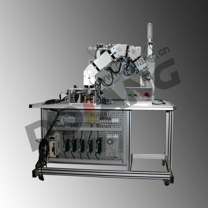 Modular Serial Robot Training System Educational training equipment