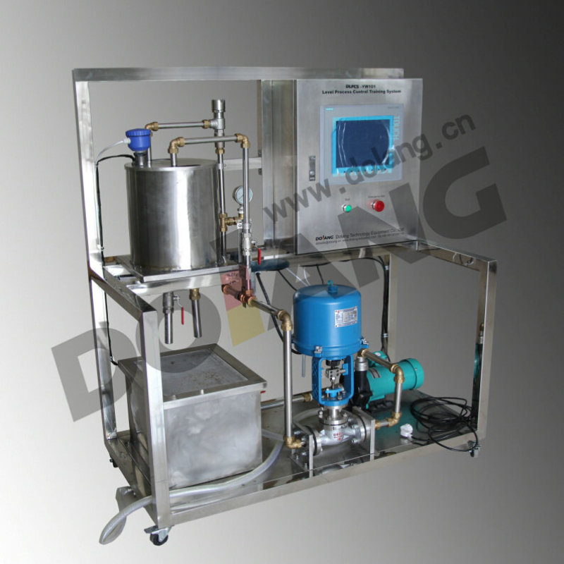 Level Process Control Training Equipment educational training equipment