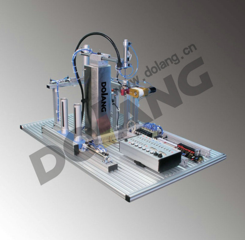 Pneumatic Robot Training Set educational training model Dlfa-Ptp