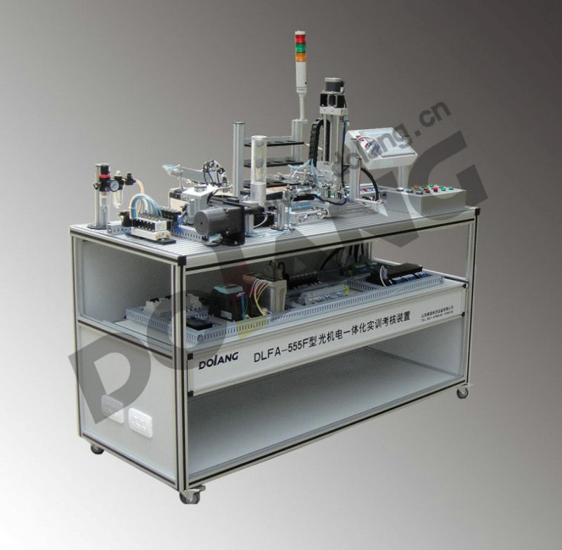 Optical Electromechanical Integration Training Equipment engineer teaching equipment Dlfa-555f