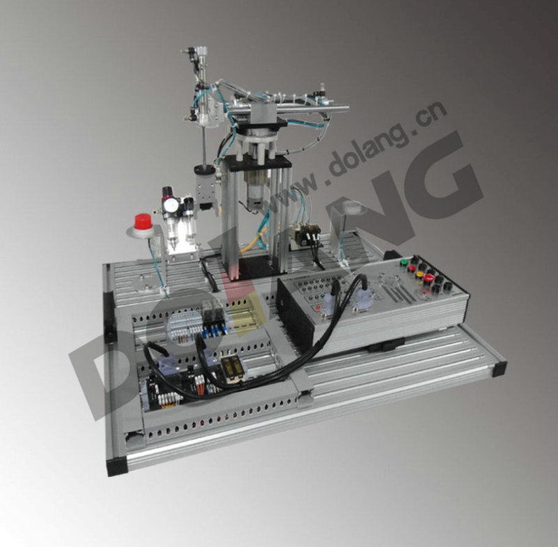 Four Joints Robot Training System Educational training equipment Dljxs-401