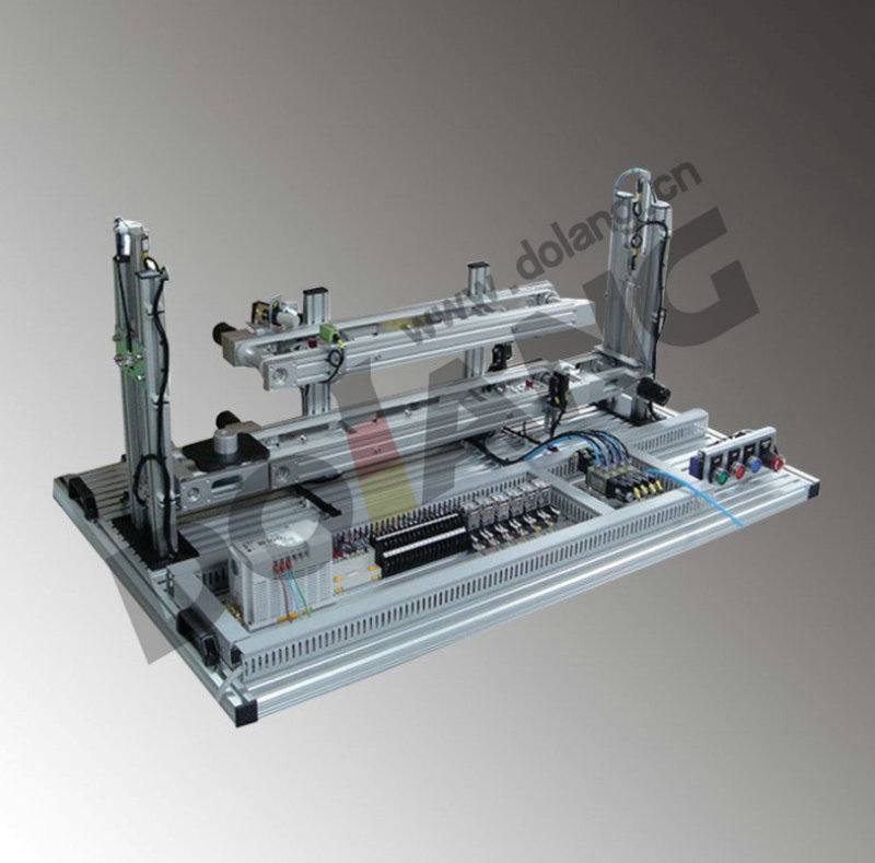 Conveyor Belt Buffering Training Set Educational Training Model  DLFA-BCT