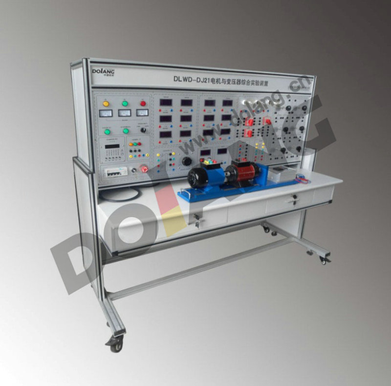 Frequency Control of Motor Speed Training Set Educational Training Teaching Model Dldj- Bt01