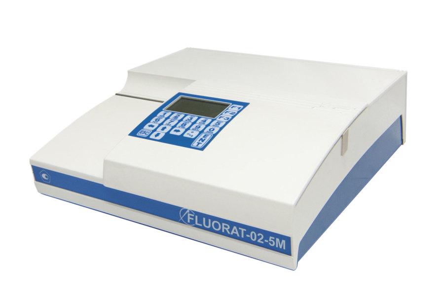 Fluorescence Analyzer Fluorat-02-4М/ Fluorat-02-5М