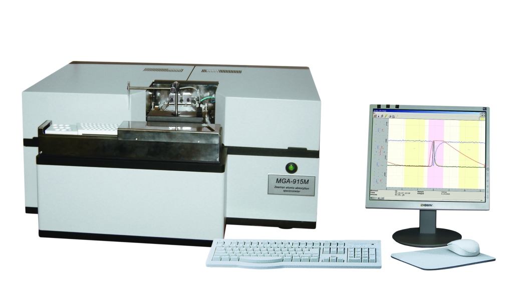 Atomic Absorption Spectrometer MGA-915MD