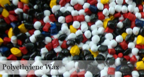 Waxes, polyethylene 