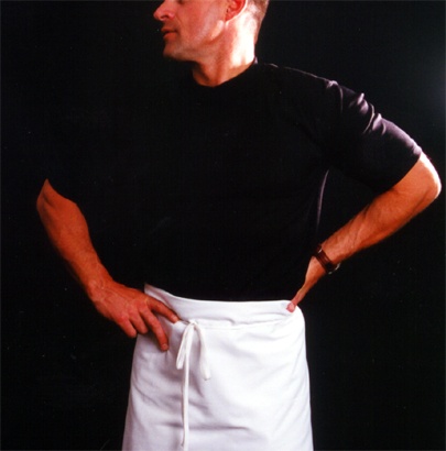 4-Way Cloth Waiter Aprons