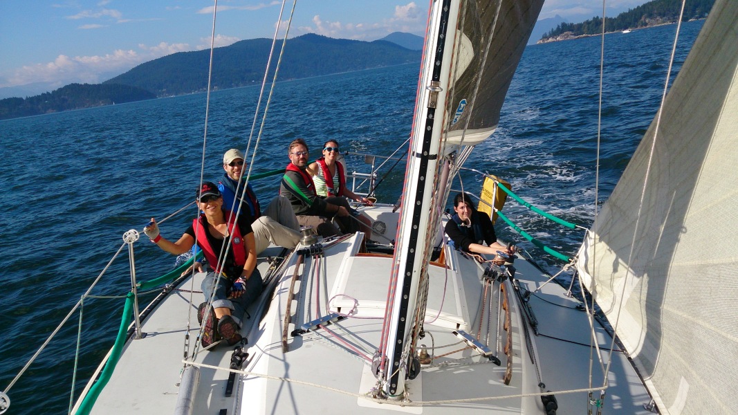 Klabbs Sailing