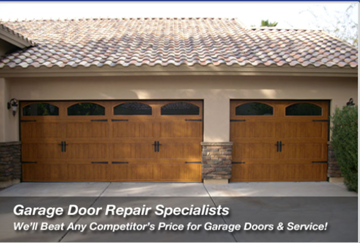 New Garage Doors