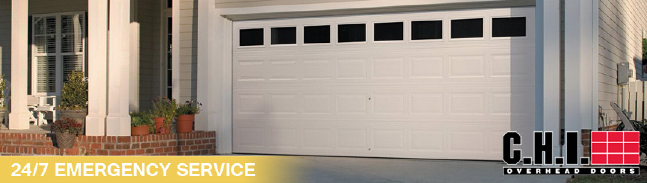 C.H.I - Garage Door Collection - Indianapolis, IN