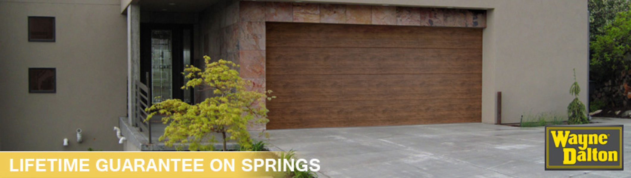 Wayne Dalton - Wood Garage Door Collection - Indianapolis, IN