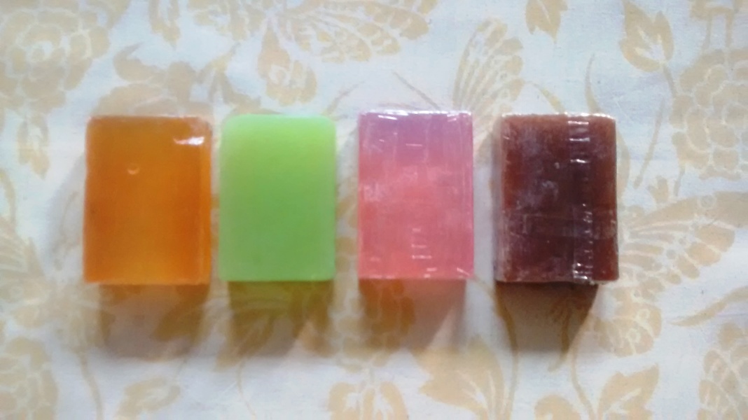 Glycerin Soaps