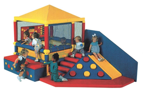 Home Indoor Play (soft Play)