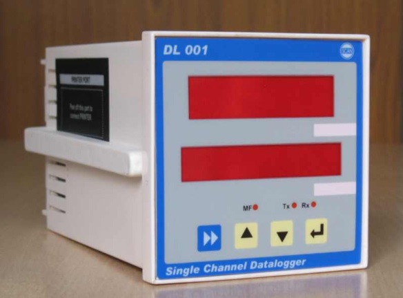 Single Channel mA input Datalogger - DL001