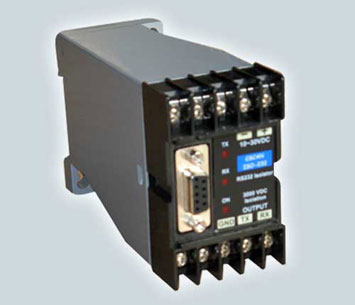 Isolators optúla