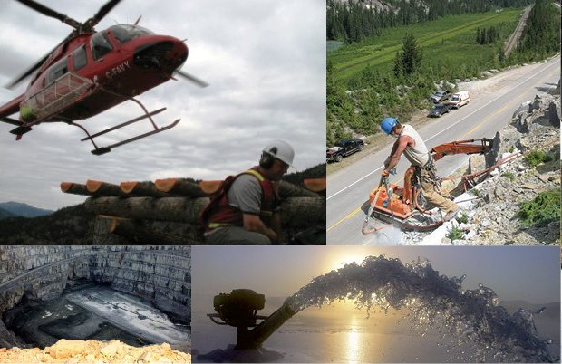 engineering contractors