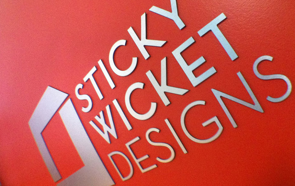 Website design