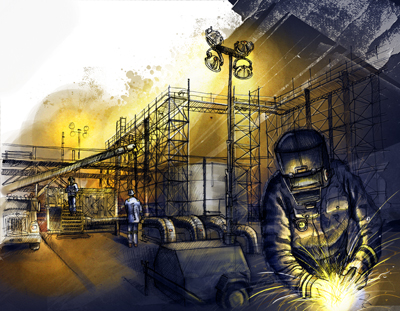  Construction services