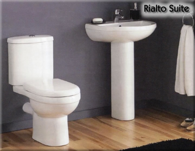 Bathroom suites Rialto 