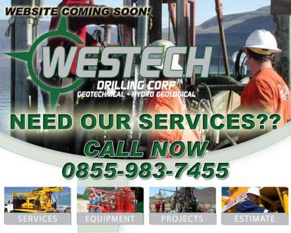 Drilling services