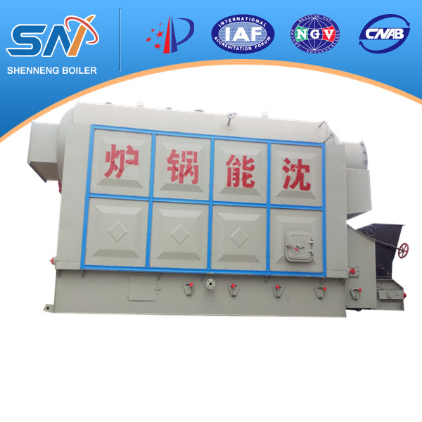 Coal-fired Hot Water Boiler