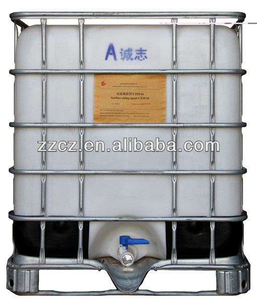 ქიმიური და auxiliaries for ქაღალდის მრეწველობის