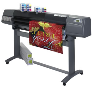 Large Format Digital Printing, Laminating, and Mounting