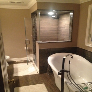 Bathroom Renovation