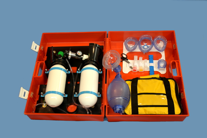 Resuscitators, პირველადი დახმარება