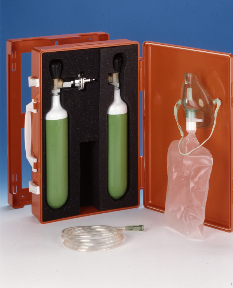 Resuscitators, პირველადი დახმარება