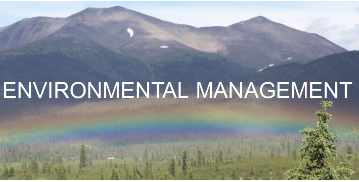 Environmental management