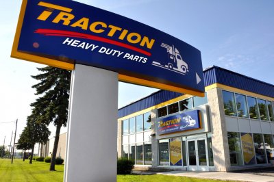 TRACTION HEAVY DUTY PARTS